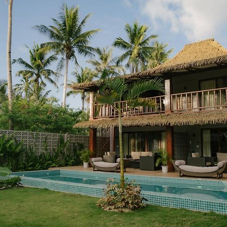 Domu Mia Villa Siargao General Luna  Εξωτερικό φωτογραφία