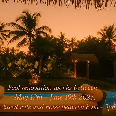 Domu Mia Villa Siargao General Luna  Εξωτερικό φωτογραφία