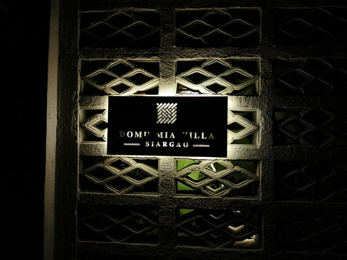 Domu Mia Villa Siargao General Luna  Εξωτερικό φωτογραφία