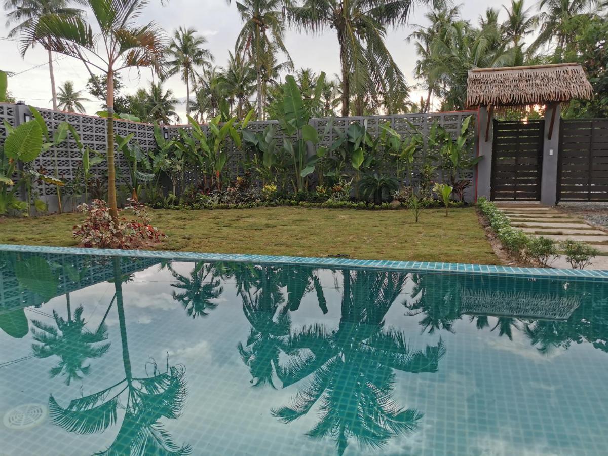 Domu Mia Villa Siargao General Luna  Εξωτερικό φωτογραφία