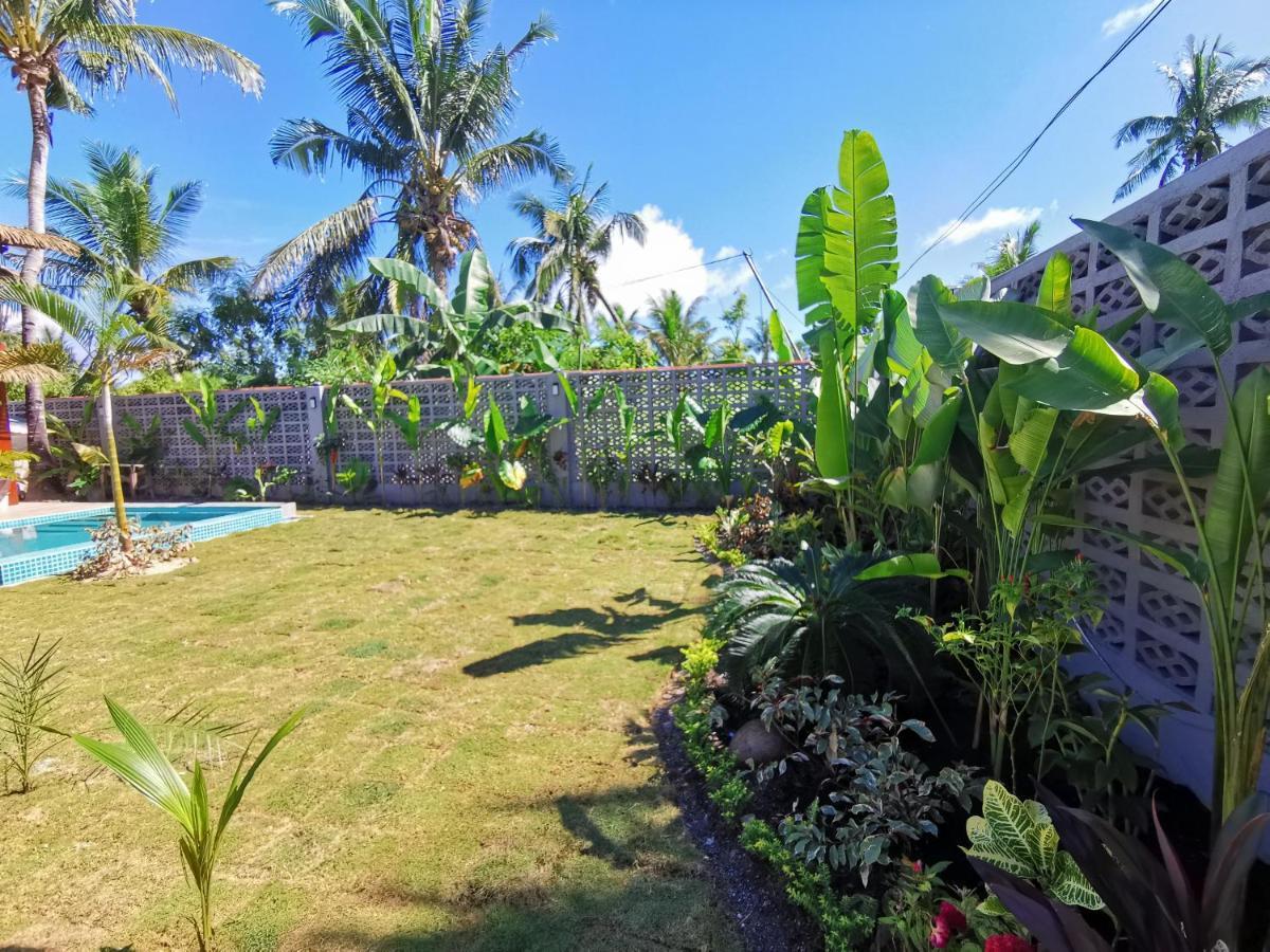 Domu Mia Villa Siargao General Luna  Εξωτερικό φωτογραφία