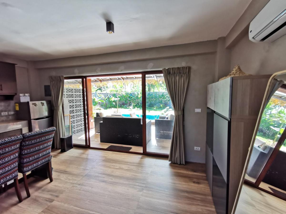Domu Mia Villa Siargao General Luna  Εξωτερικό φωτογραφία