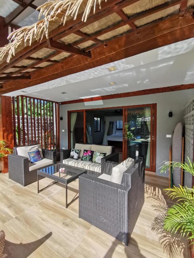 Domu Mia Villa Siargao General Luna  Εξωτερικό φωτογραφία