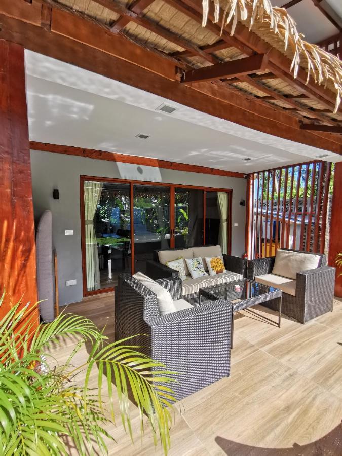 Domu Mia Villa Siargao General Luna  Εξωτερικό φωτογραφία