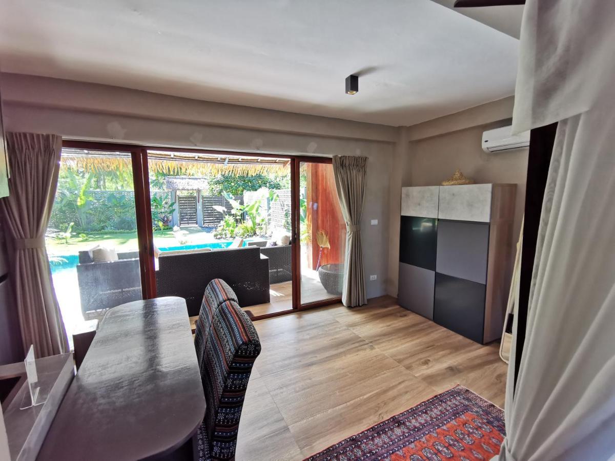 Domu Mia Villa Siargao General Luna  Εξωτερικό φωτογραφία