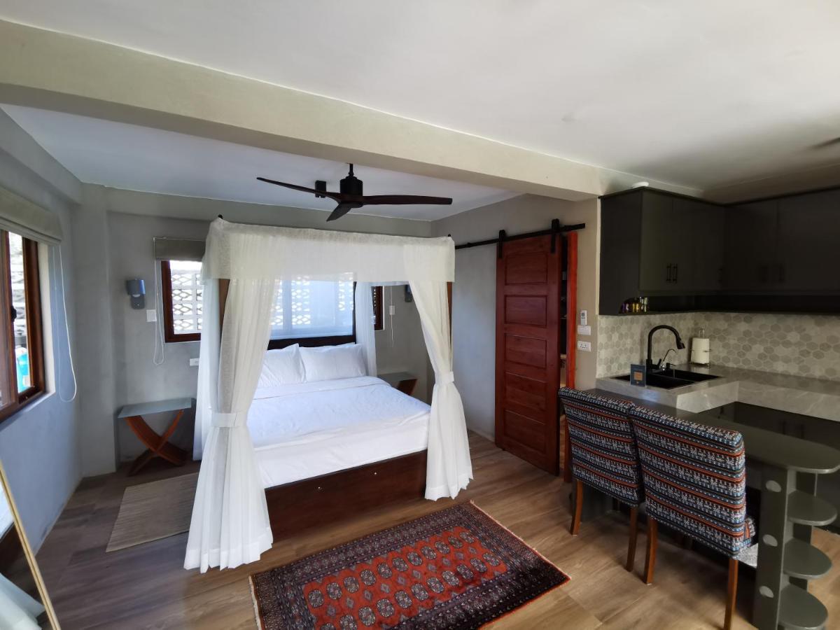 Domu Mia Villa Siargao General Luna  Εξωτερικό φωτογραφία
