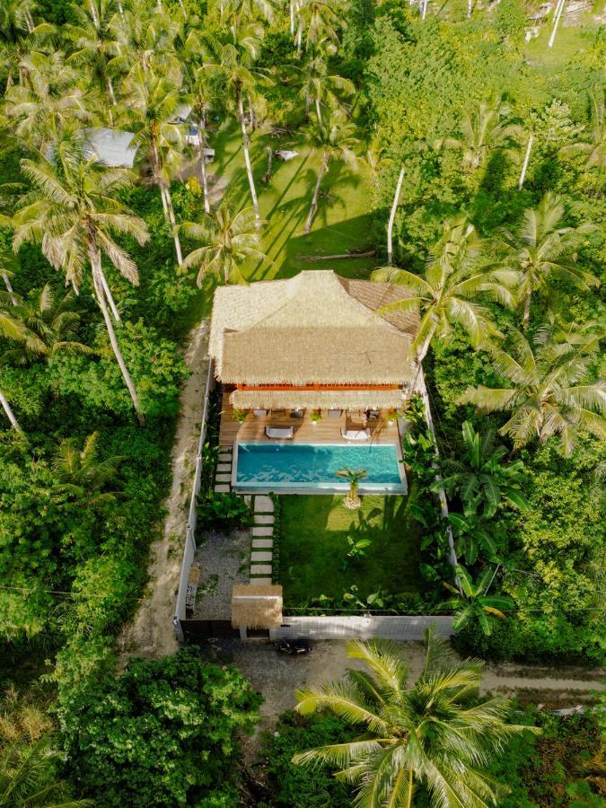 Domu Mia Villa Siargao General Luna  Εξωτερικό φωτογραφία