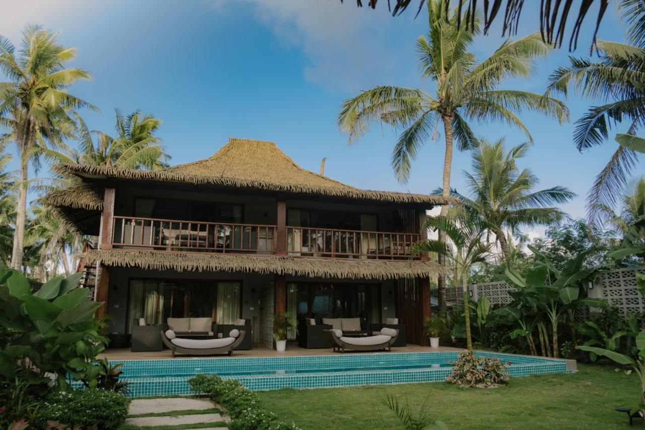 Domu Mia Villa Siargao General Luna  Εξωτερικό φωτογραφία