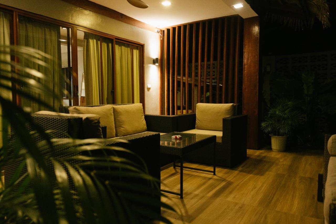 Domu Mia Villa Siargao General Luna  Εξωτερικό φωτογραφία