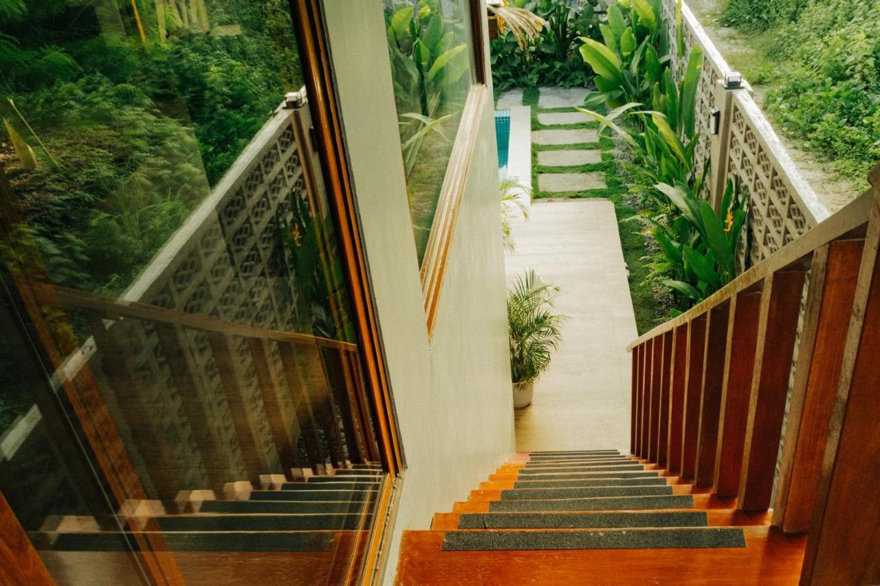 Domu Mia Villa Siargao General Luna  Εξωτερικό φωτογραφία