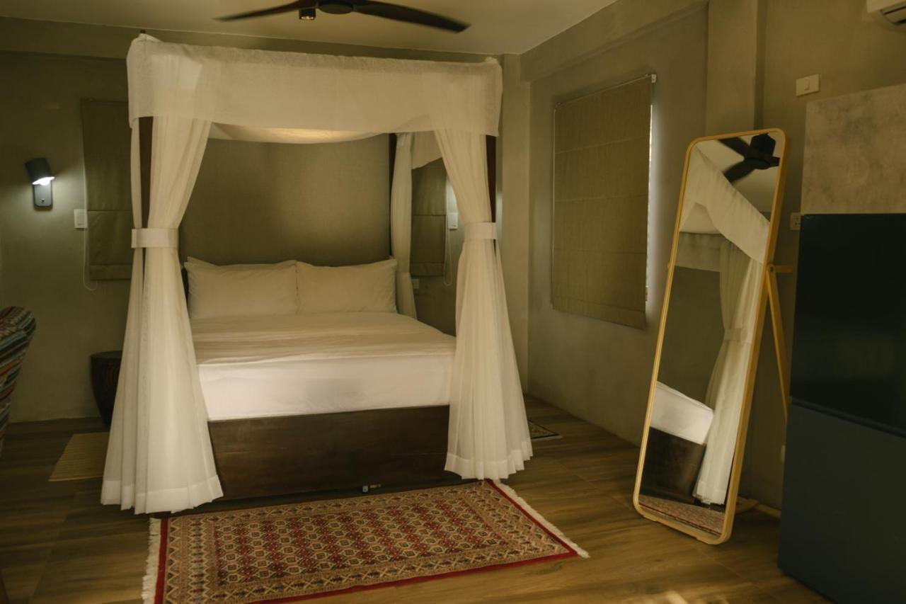 Domu Mia Villa Siargao General Luna  Εξωτερικό φωτογραφία