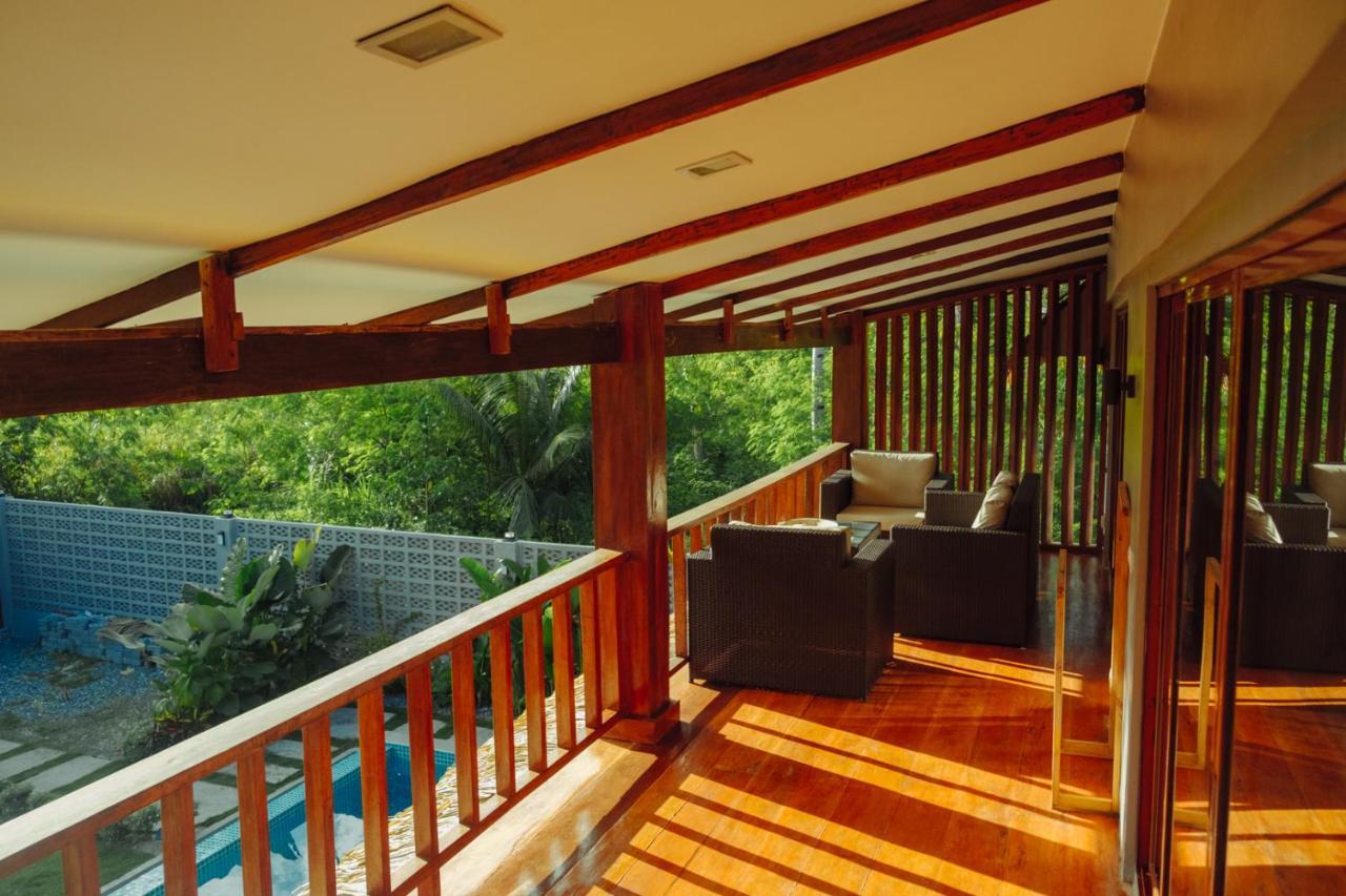 Domu Mia Villa Siargao General Luna  Εξωτερικό φωτογραφία