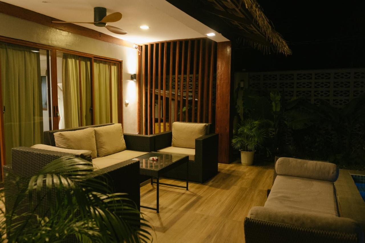 Domu Mia Villa Siargao General Luna  Εξωτερικό φωτογραφία
