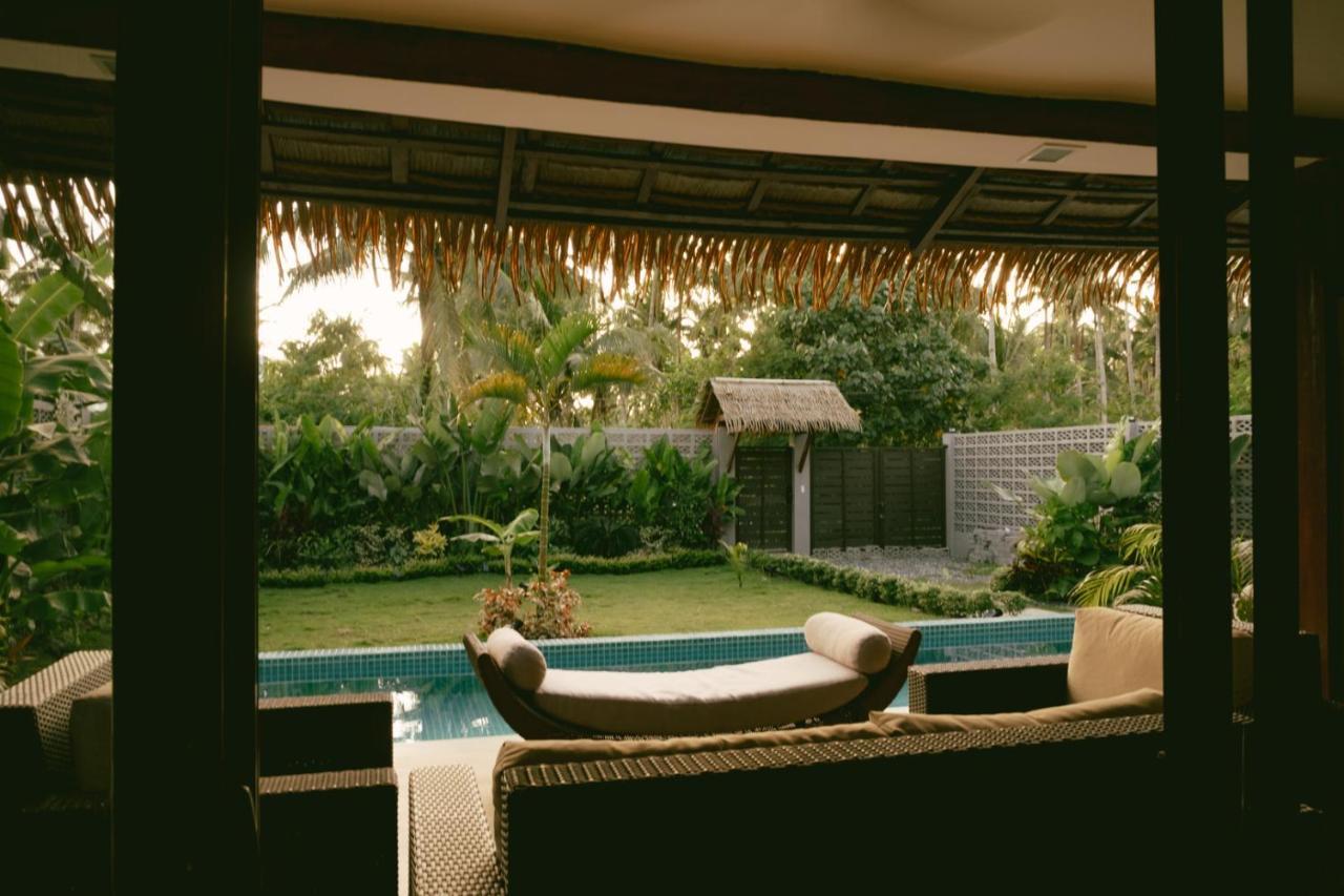 Domu Mia Villa Siargao General Luna  Εξωτερικό φωτογραφία