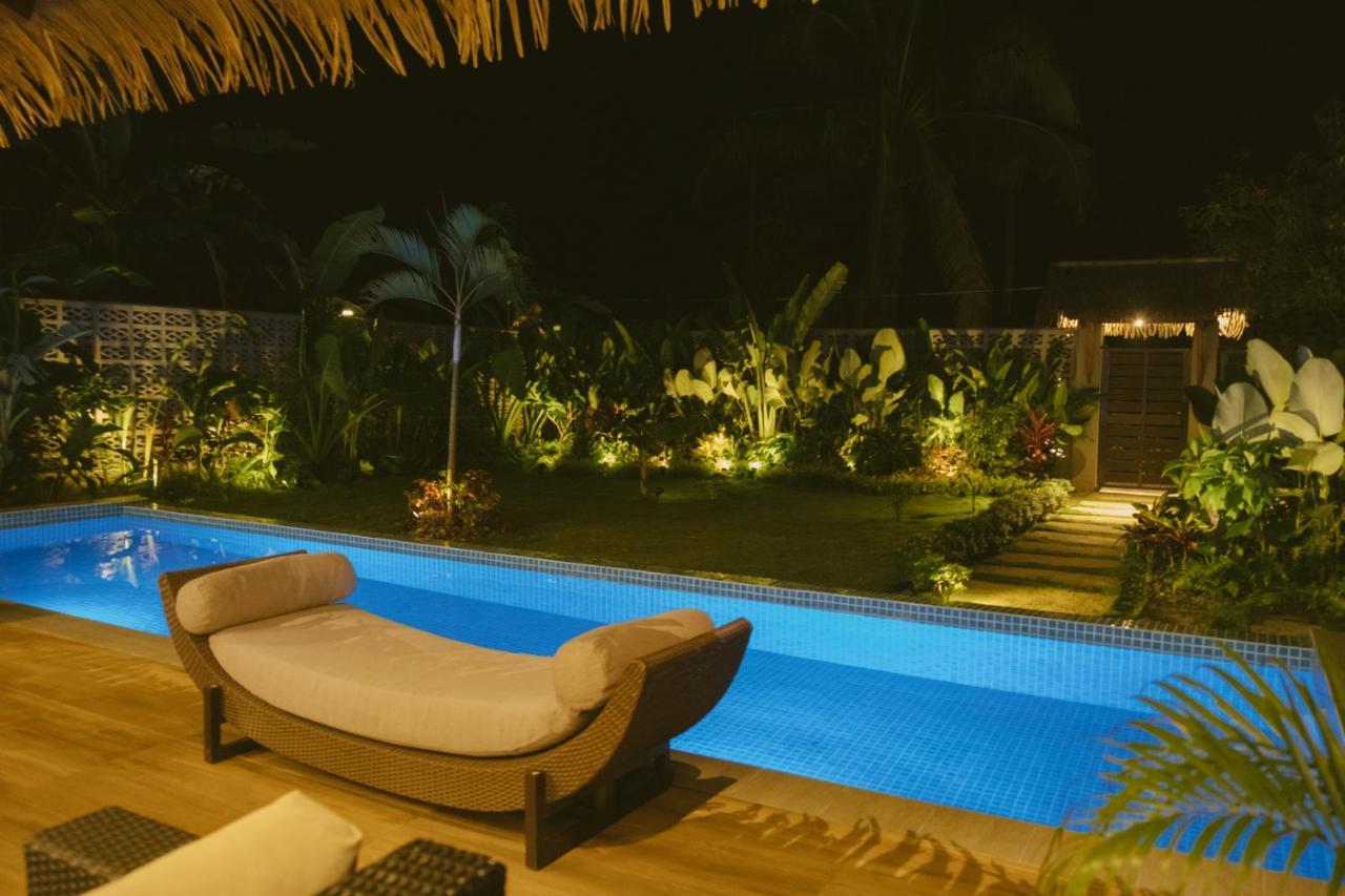 Domu Mia Villa Siargao General Luna  Εξωτερικό φωτογραφία