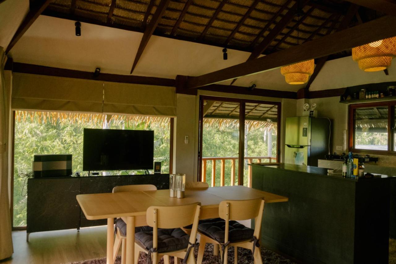 Domu Mia Villa Siargao General Luna  Εξωτερικό φωτογραφία