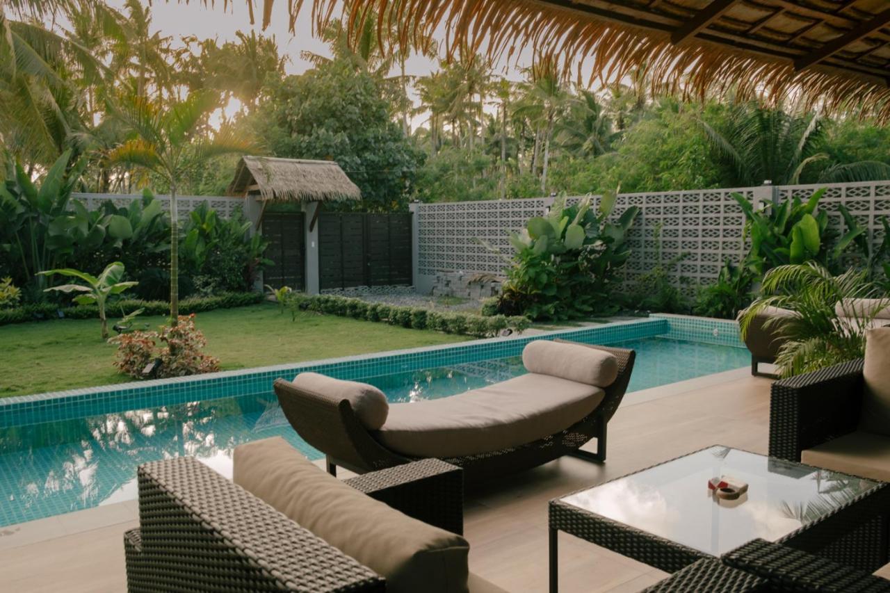 Domu Mia Villa Siargao General Luna  Εξωτερικό φωτογραφία