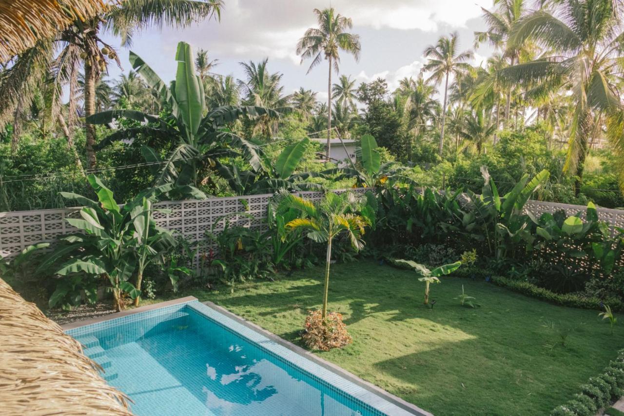 Domu Mia Villa Siargao General Luna  Εξωτερικό φωτογραφία