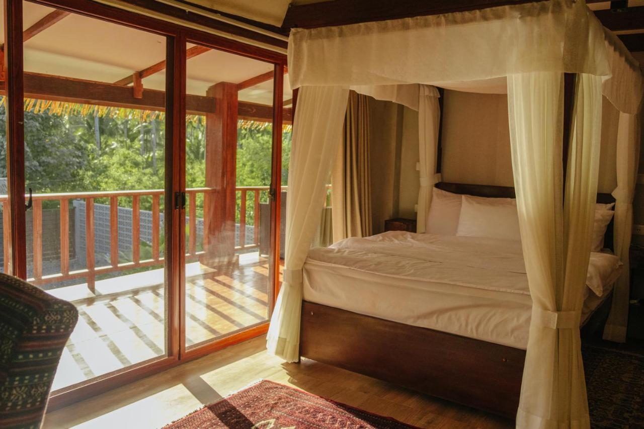 Domu Mia Villa Siargao General Luna  Εξωτερικό φωτογραφία