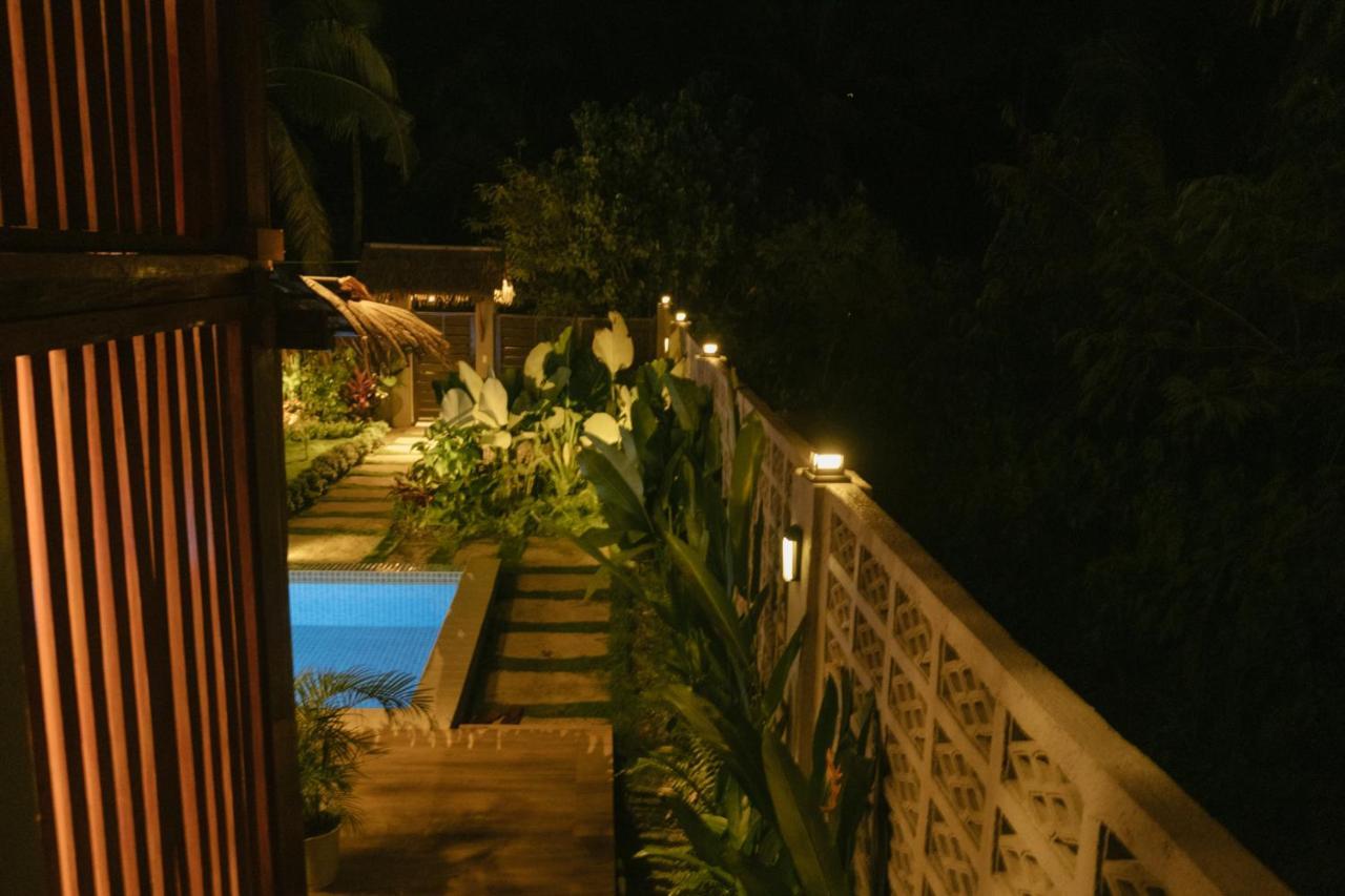 Domu Mia Villa Siargao General Luna  Εξωτερικό φωτογραφία