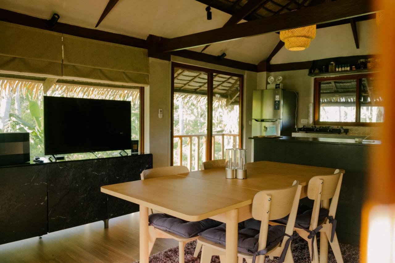Domu Mia Villa Siargao General Luna  Εξωτερικό φωτογραφία