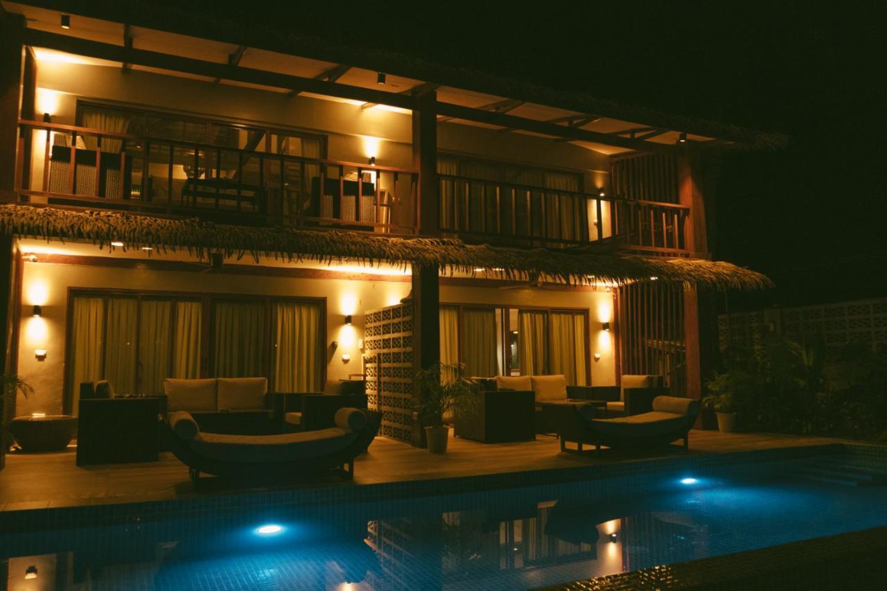 Domu Mia Villa Siargao General Luna  Εξωτερικό φωτογραφία