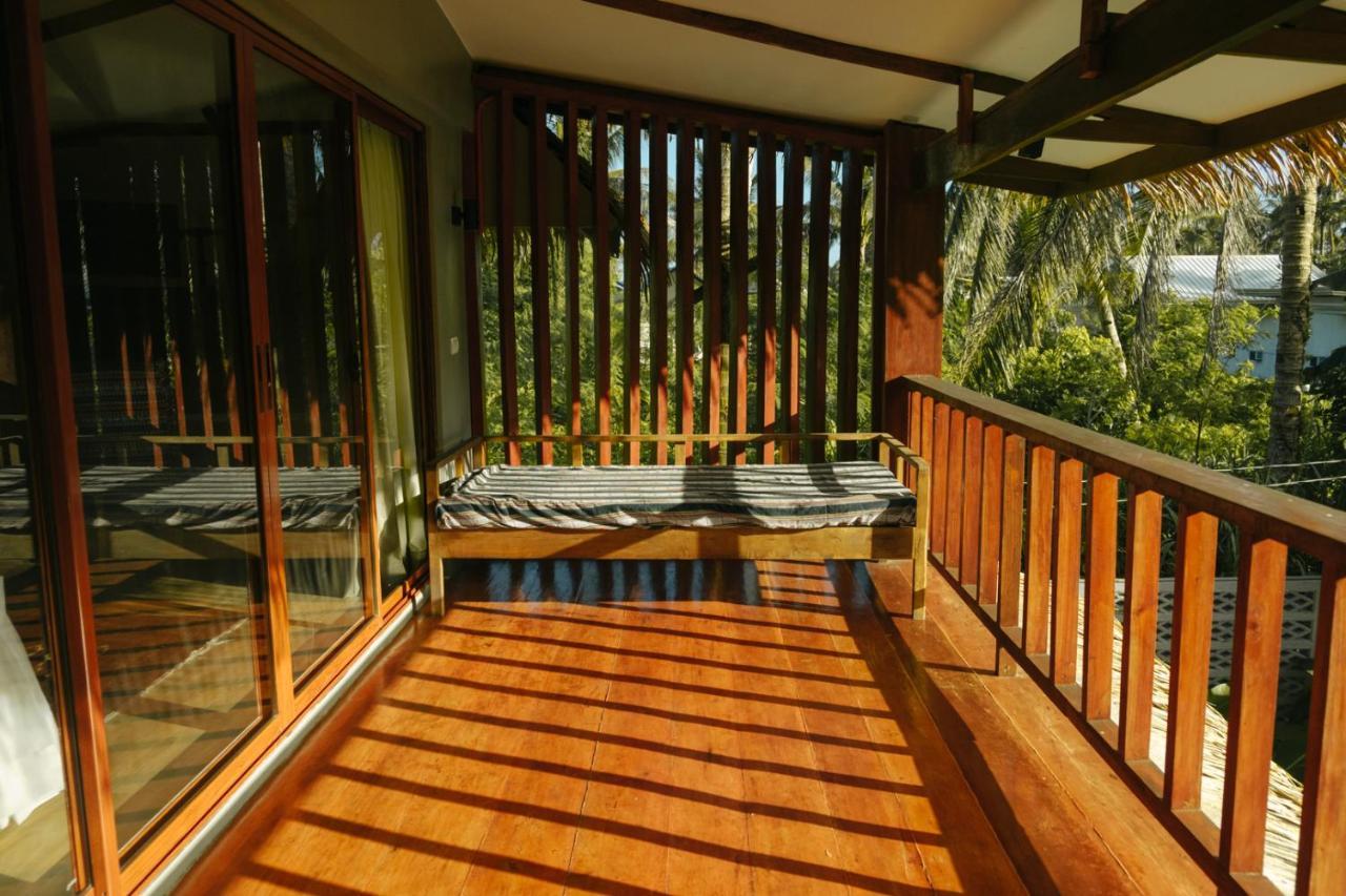 Domu Mia Villa Siargao General Luna  Εξωτερικό φωτογραφία