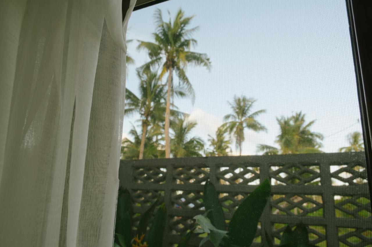 Domu Mia Villa Siargao General Luna  Εξωτερικό φωτογραφία