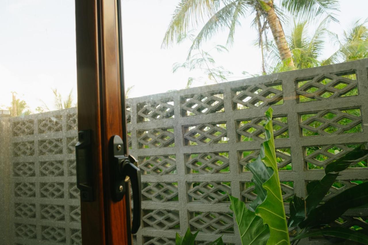 Domu Mia Villa Siargao General Luna  Εξωτερικό φωτογραφία