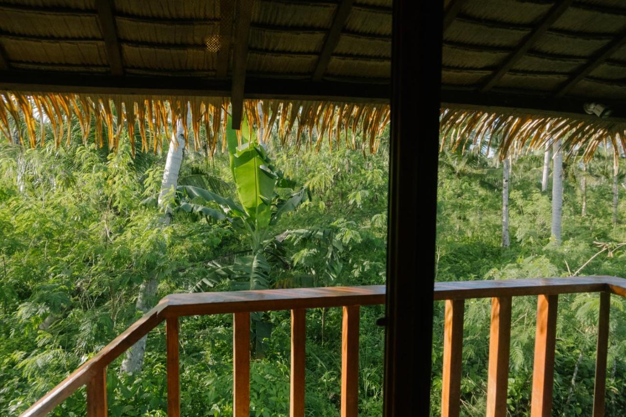 Domu Mia Villa Siargao General Luna  Εξωτερικό φωτογραφία