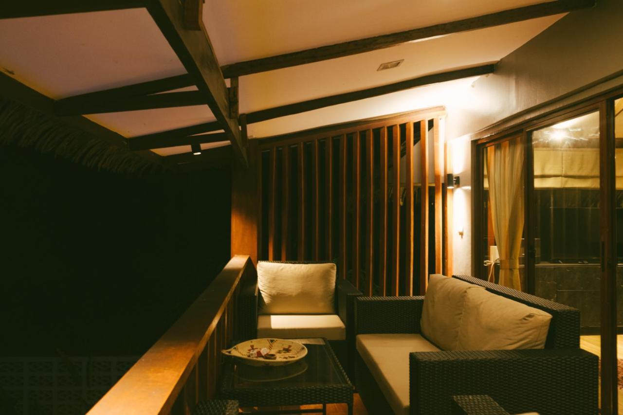 Domu Mia Villa Siargao General Luna  Εξωτερικό φωτογραφία