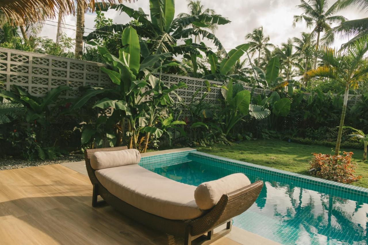 Domu Mia Villa Siargao General Luna  Εξωτερικό φωτογραφία