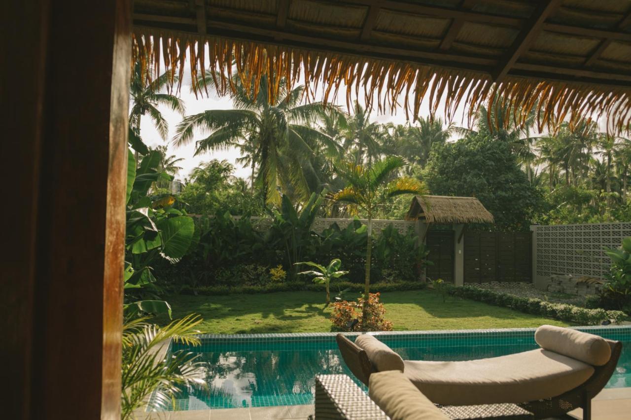 Domu Mia Villa Siargao General Luna  Εξωτερικό φωτογραφία