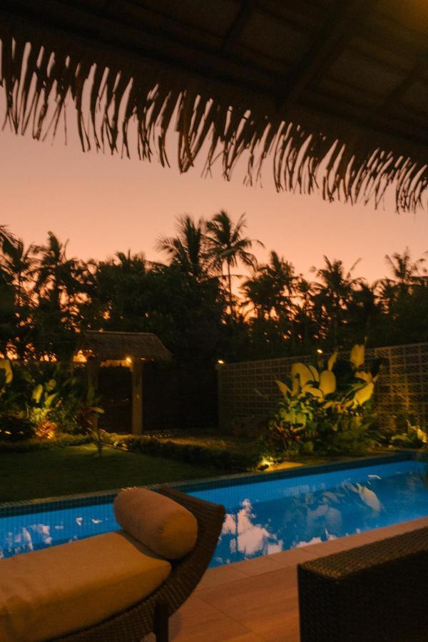 Domu Mia Villa Siargao General Luna  Εξωτερικό φωτογραφία