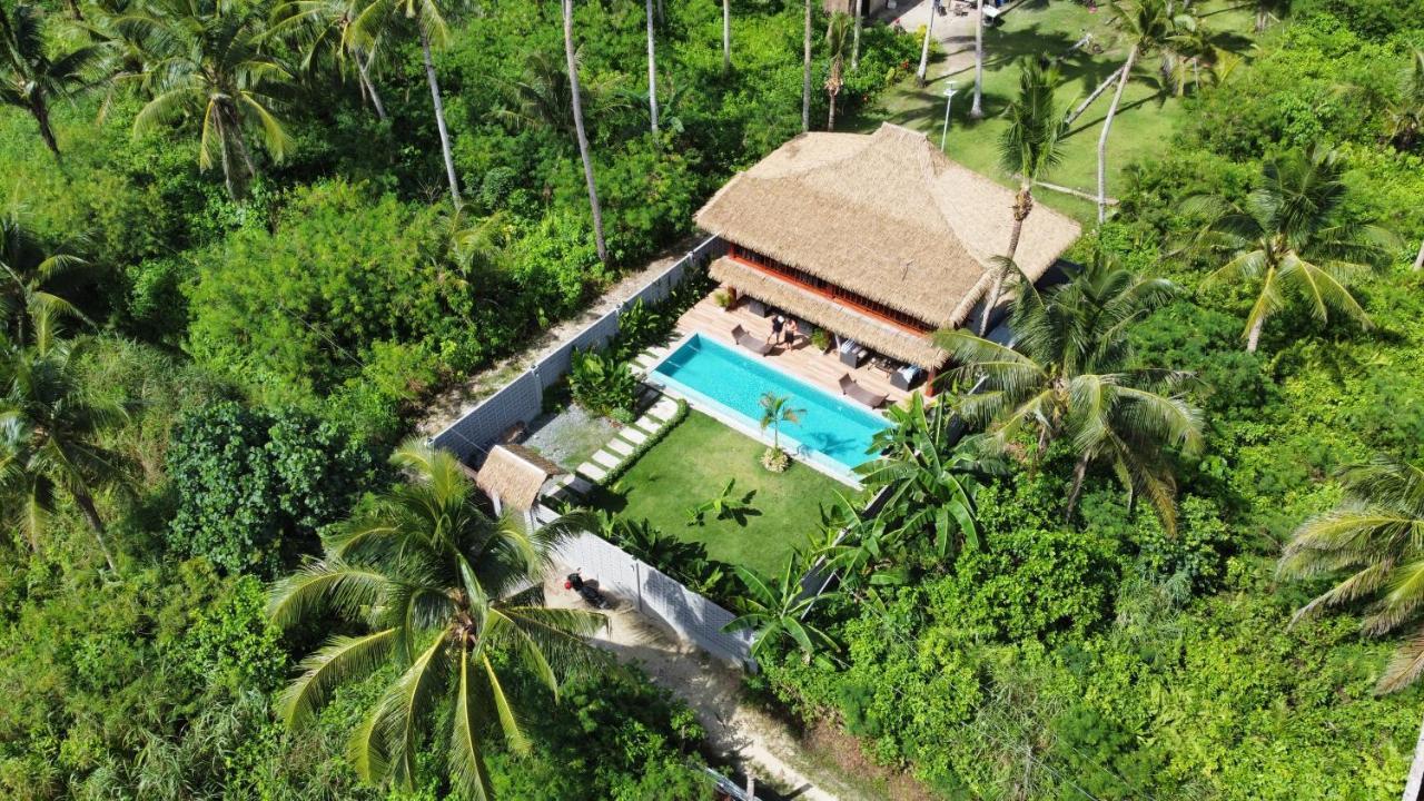 Domu Mia Villa Siargao General Luna  Εξωτερικό φωτογραφία