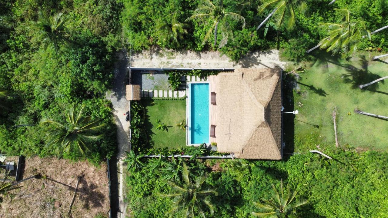 Domu Mia Villa Siargao General Luna  Εξωτερικό φωτογραφία
